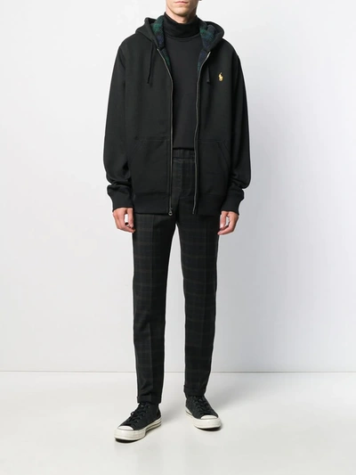 POLO RALPH LAUREN ROLL NECK LONG SLEEVE TOP 