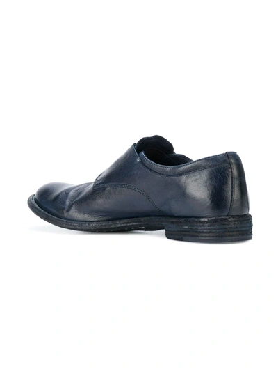 Shop Officine Creative Lexikon Shoes In Blue