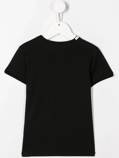Shop Dolce & Gabbana Cotton T-shirt (pack Of Two) In Black