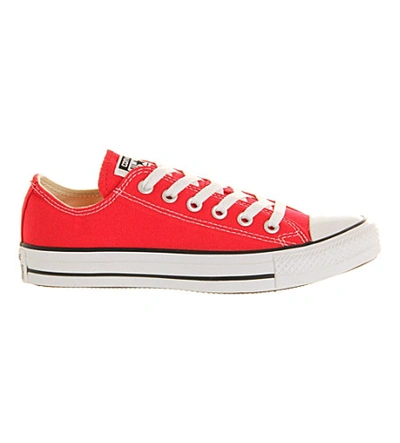 Converse All Star Low-top Sneakers In Nero