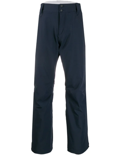 Shop Rossignol X Tommy Hilfiger Ski Trousers In Blue