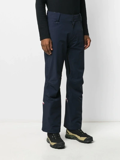 Shop Rossignol X Tommy Hilfiger Ski Trousers In Blue