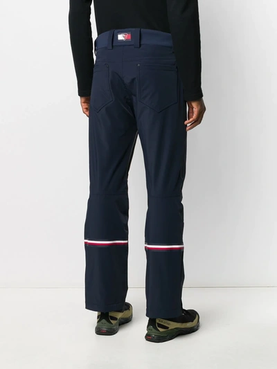 Shop Rossignol X Tommy Hilfiger Ski Trousers In Blue