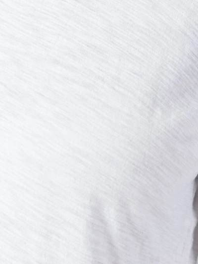 James Perse Classic T-shirt In White