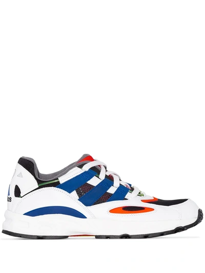 Shop Adidas Originals Lxcon Low-top Sneakers In Multicolour