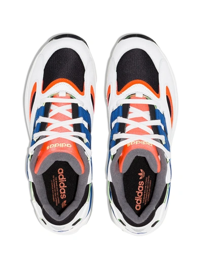 Shop Adidas Originals Lxcon Low-top Sneakers In Multicolour