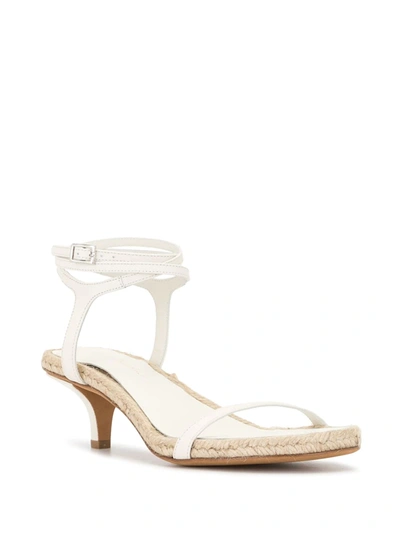 Shop 3.1 Phillip Lim / フィリップ リム Yasmine 50mm Sandals In White
