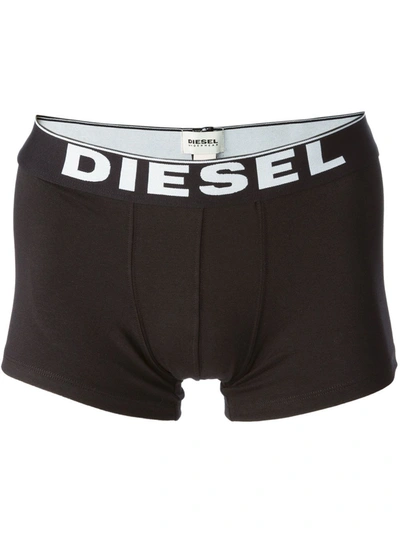 Shop Diesel Kory Boxers In Black