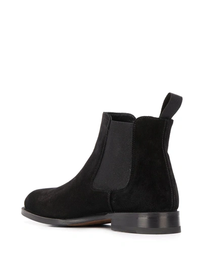 Shop Scarosso Felisa Ankle Boots In Black