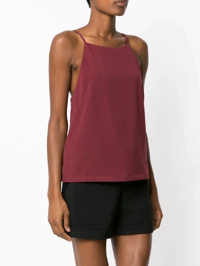 Shop Olympiah Peru Tank In Red