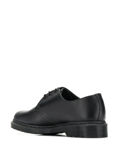 Shop Dr. Martens' Lace-up Shoes In Black