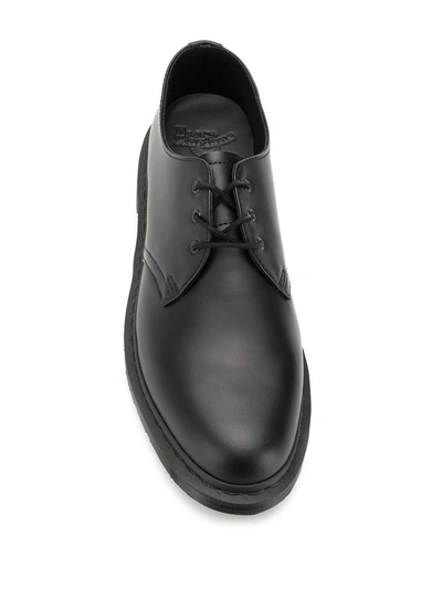 Shop Dr. Martens' Lace-up Shoes In Black