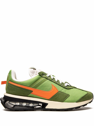 Shop Nike Air Max Pre Day "chlorophyll" Sneakers In Green
