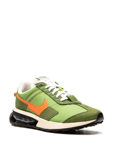 Shop Nike Air Max Pre Day "chlorophyll" Sneakers In Green