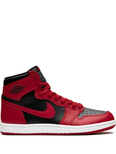 Shop Jordan Air  1 Retro High Og '85 "varsity Red" Sneakers