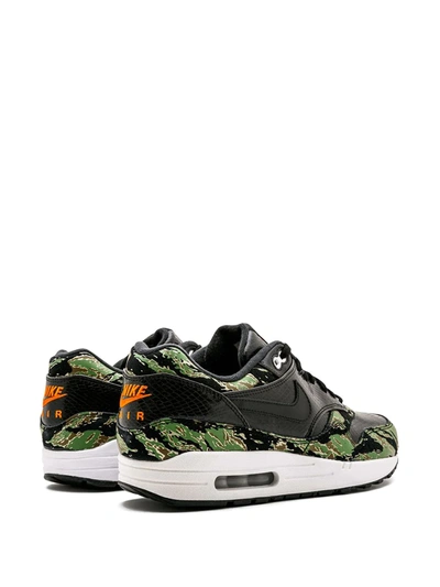 Nike Air Max 1 Prm Sneakers In Black