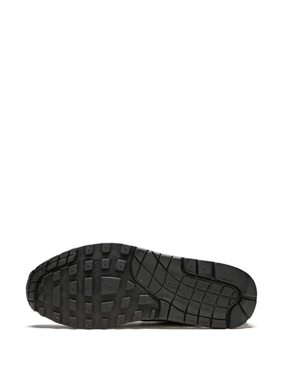 Nike Air Max 1 Prm Sneakers In Black