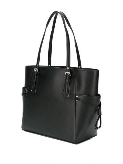 Voyager Crossgrain tote bag 