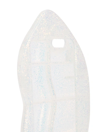Shop Stella Mccartney Lips-shaped Iphone 6 Case In White