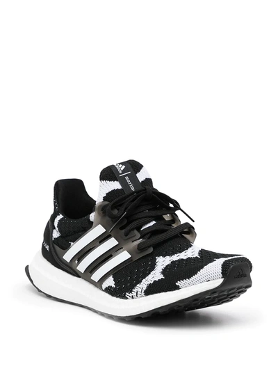 Adidas Originals Adidas Women's Originals Ultraboost Dna X Marimekko  Running Shoes In Black/white/black | ModeSens