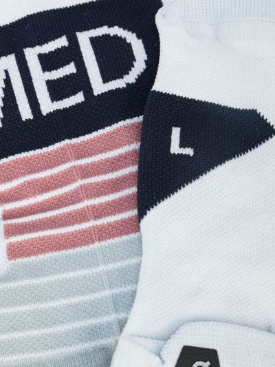 On Running Multi-panel Low Socks In Multicolour