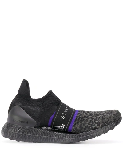 Shop Adidas By Stella Mccartney Ultraboost X Sneakers In Black