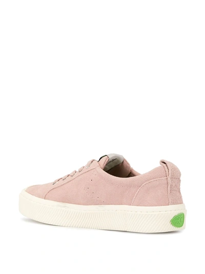 Shop Cariuma Oca Low-top Suede Sneakers In Pink