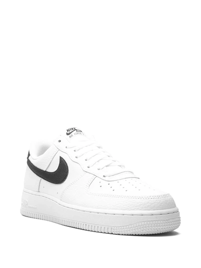 Shop Nike Air Force 1 Low '07 "white/black" Sneakers