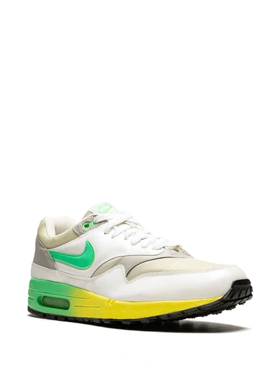 NIKE WMNS AIR MAX 1 SNEAKERS - 白色