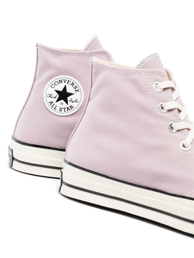 Shop Converse Chuck 70 High-top Sneakers In Rosa