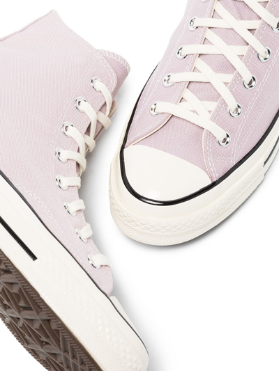 Shop Converse Chuck 70 High-top Sneakers In Rosa