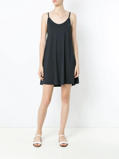 Lygia & Nanny Kolaka Dress In Preto