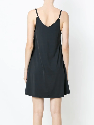 Lygia & Nanny Kolaka Dress In Preto