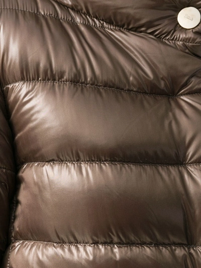 HERNO PADDED COAT - 中性色