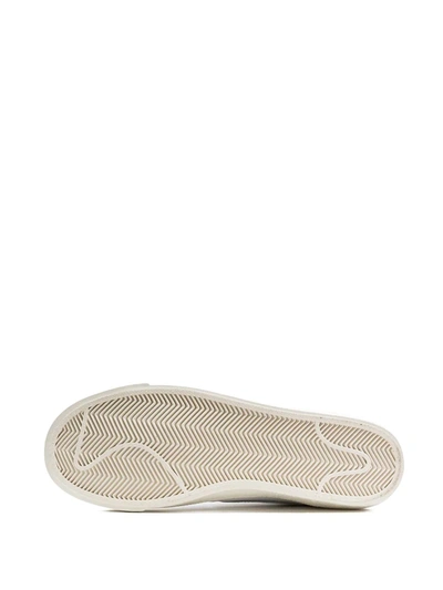 Shop Nike Blazer Mid 77 Vintage "light Bone" Sneakers In White
