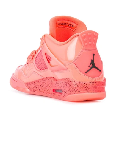 Shop Nike Air Jordan 4 Retro Nrg Hot Punch In Pink