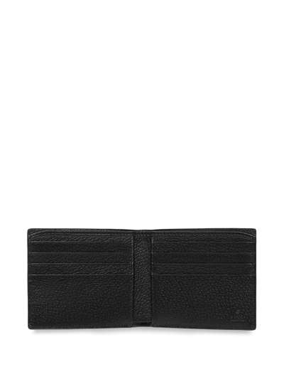 Shop Gucci Off The Grid Gg Supreme Canvas Wallet In Black