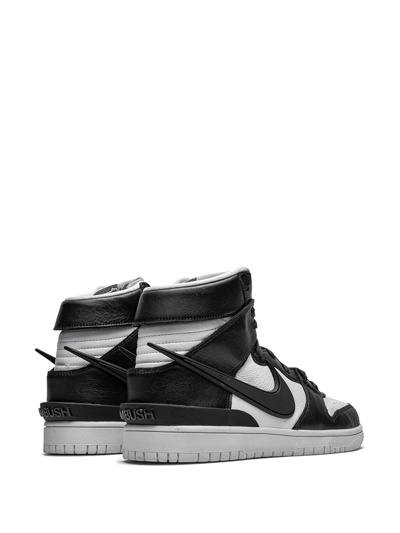 Shop Nike X Ambush Dunk High Sp "spruce Aura" Sneakers In Black