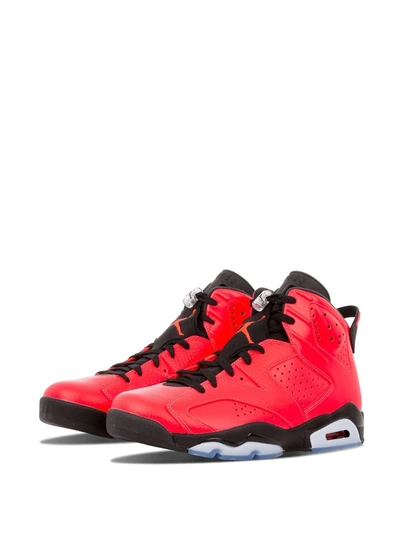 Shop Jordan Air  6 Retro "infrared 23" Sneakers In Red