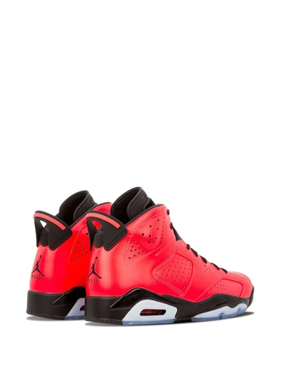 Shop Jordan Air  6 Retro "infrared 23" Sneakers In Red