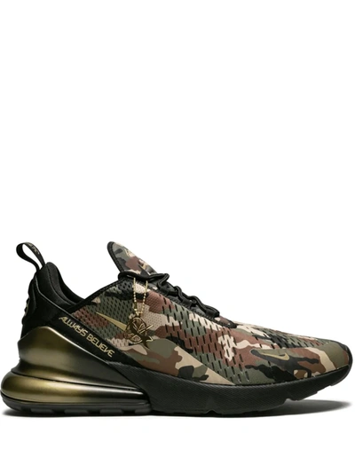 Nike air max outlet 270 camo green