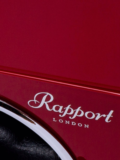 Shop Rapport Evo Single Watch Winder In Red