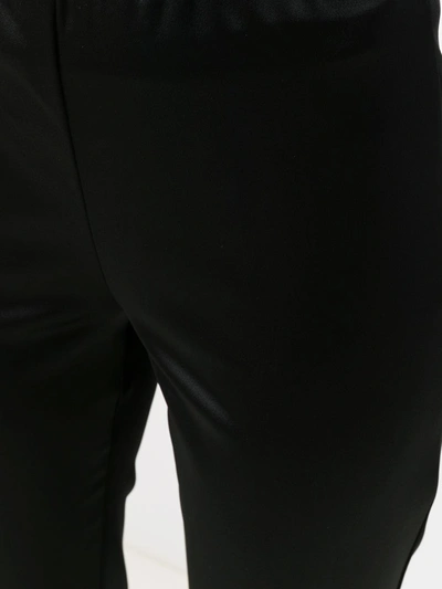 Shop P.a.r.o.s.h Action Trousers In Black