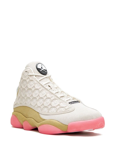 Shop Jordan Air  13 Retro "chinese New Year" Sneakers In Neutrals