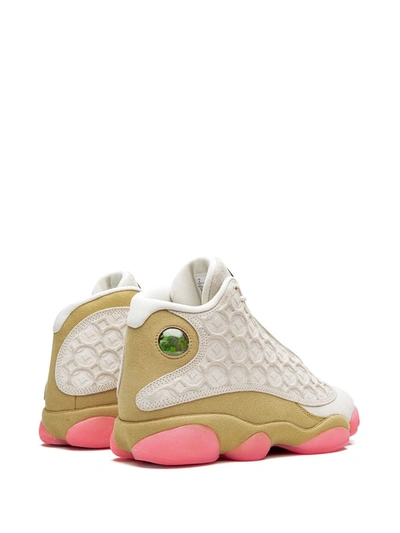 Jordan 13 Retro Chinese New Year Basketball Shoe In Neutrals
