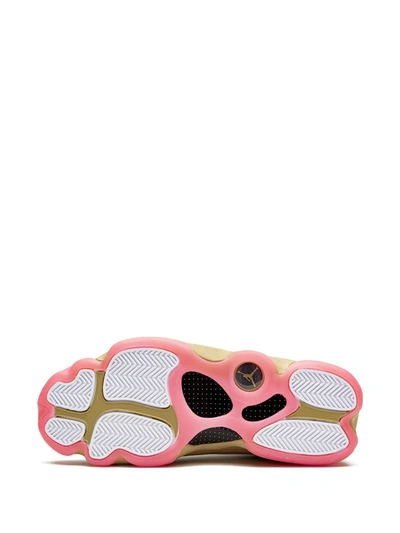 Jordan 13 Retro Chinese New Year Basketball Shoe In Neutrals