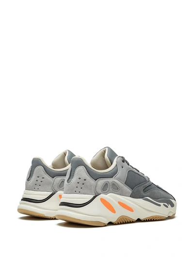 Shop Adidas Originals Yeezy Boost 700 "magnet" Sneakers In Grey