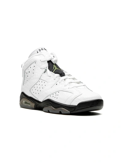 Shop Jordan Air  6 Retro "alligator" Sneakers In White