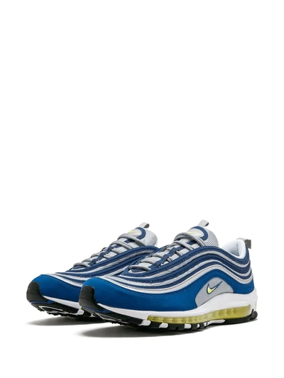 Nike Air Max 97 "atlantic Blue" Sneakers In Blue