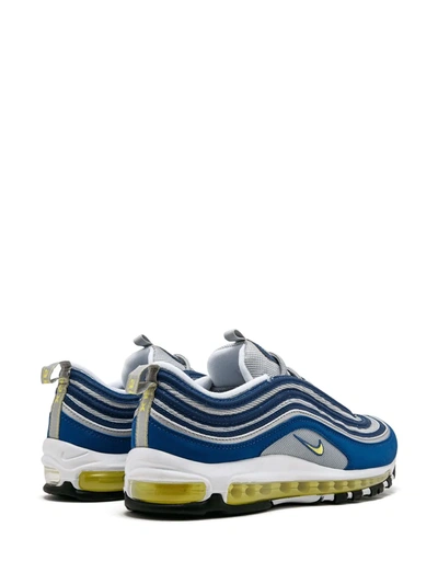 Nike Air Max 97 "atlantic Blue" Sneakers In Blue